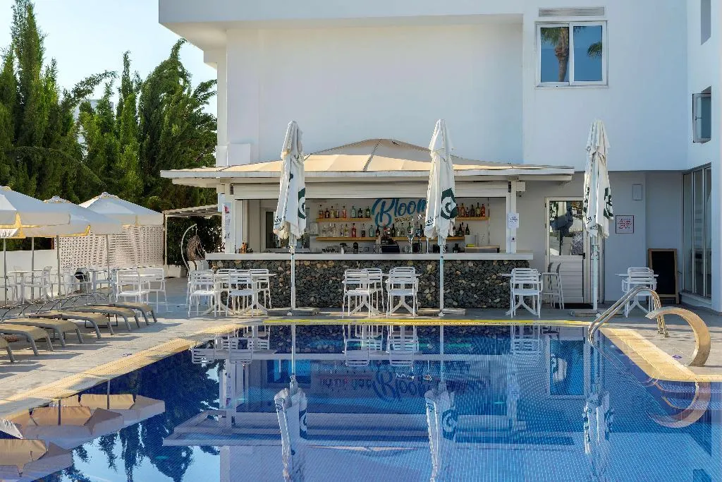 Pool, Protaras Plaza Hotel, Cyprus