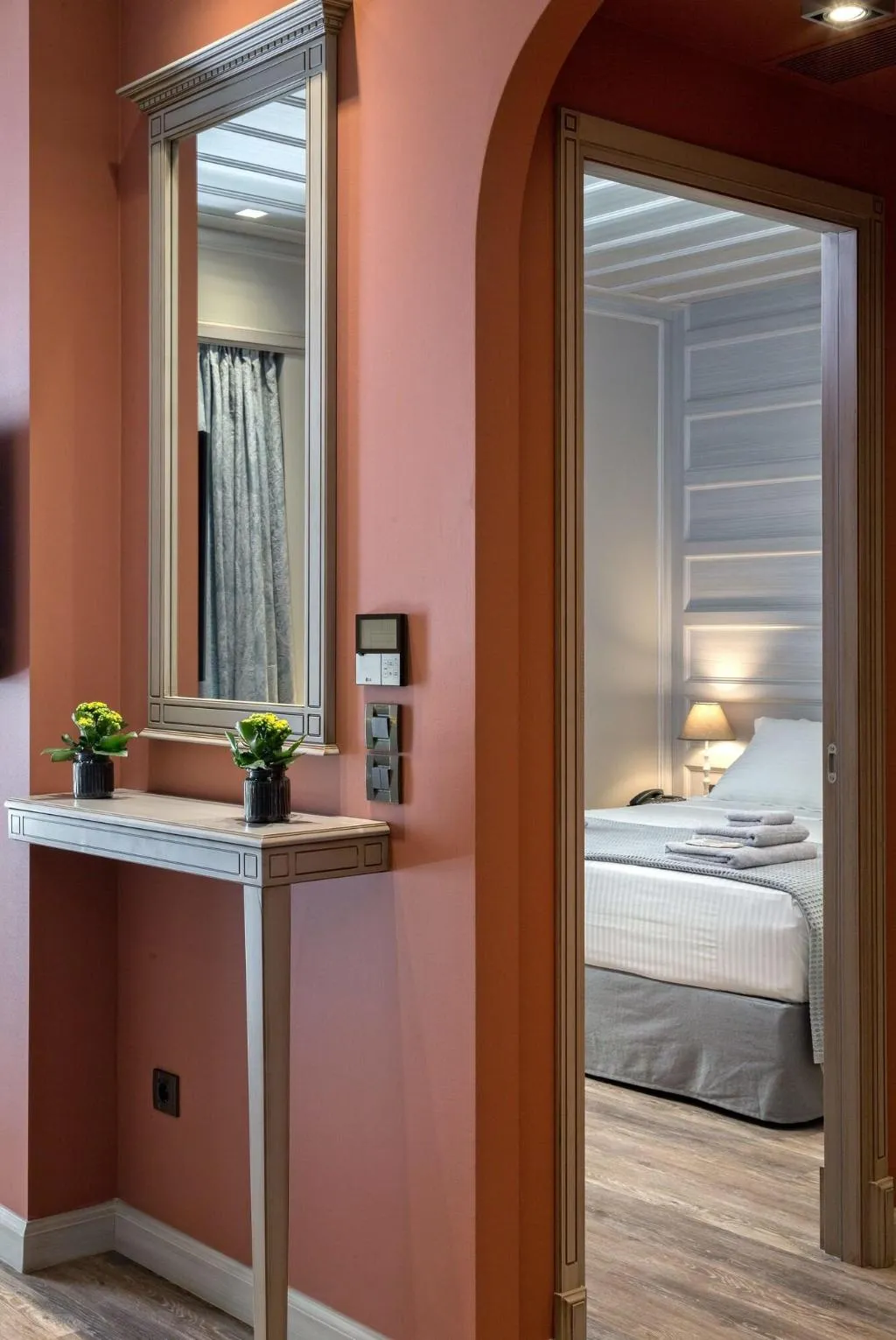 APARTMENT ONE BEDROOM Room, Estia Boutique Apartments, Athens