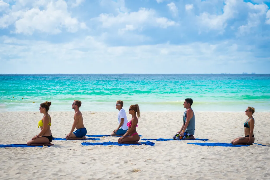 Sports and Entertainment, The Reef Playacar Beach Resort & Spa, Cancun Area