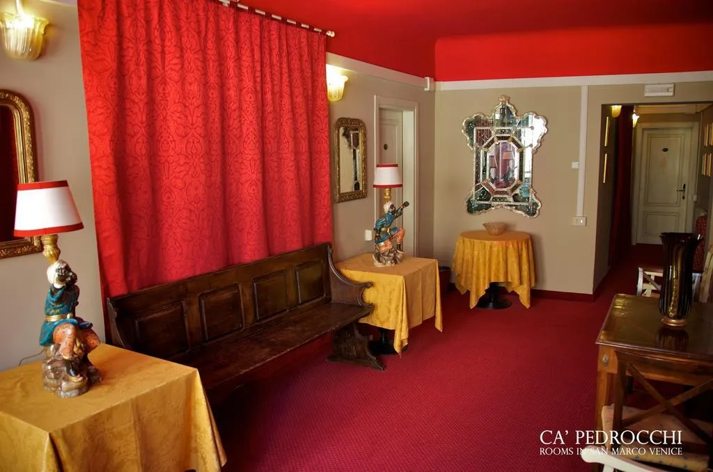Restaurant, Ca' Pedrocchi, Venice