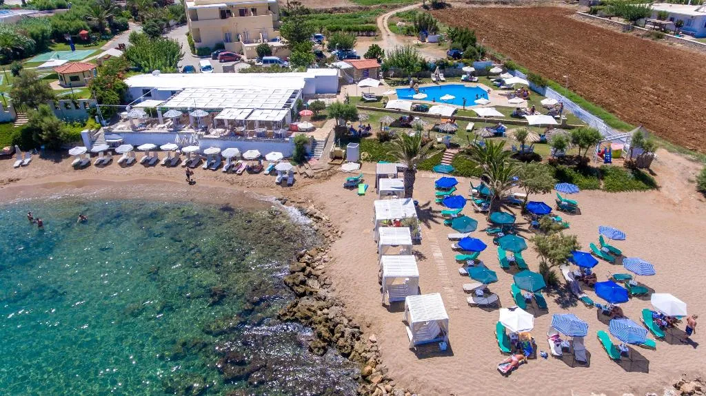 Beach, Corali Beach Scaletta, Crete