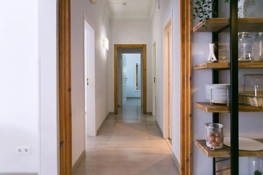Lobby, Blanc Guesthouse, Barcelona