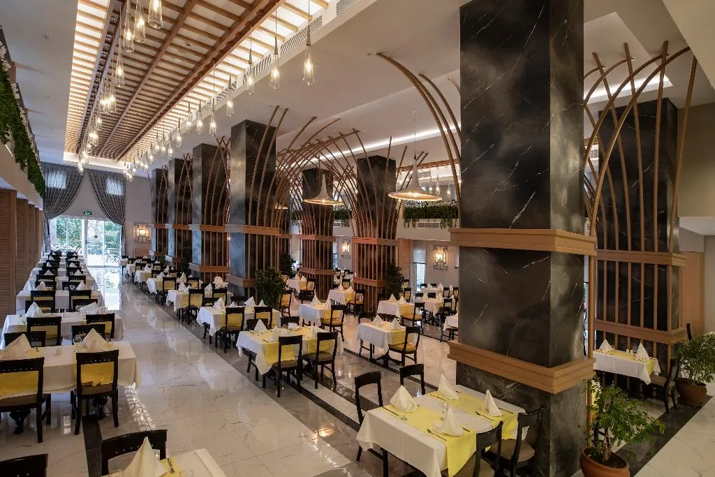 Restaurant, Bella Resort & Spa Hotel, Antalya
