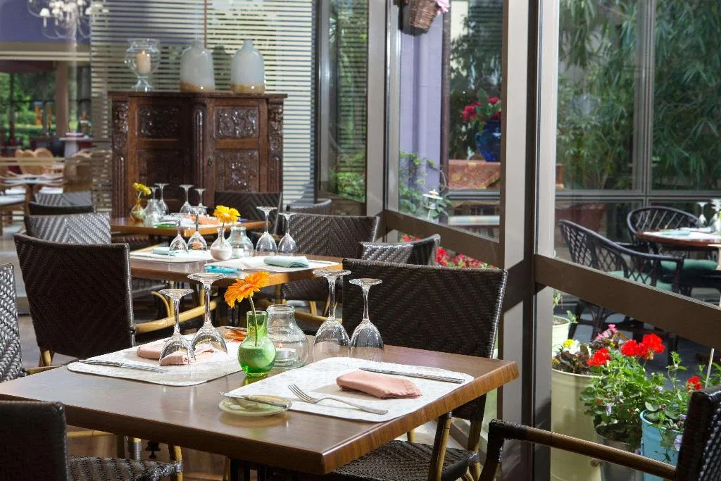 Restaurant, Dionysos, Rhodes