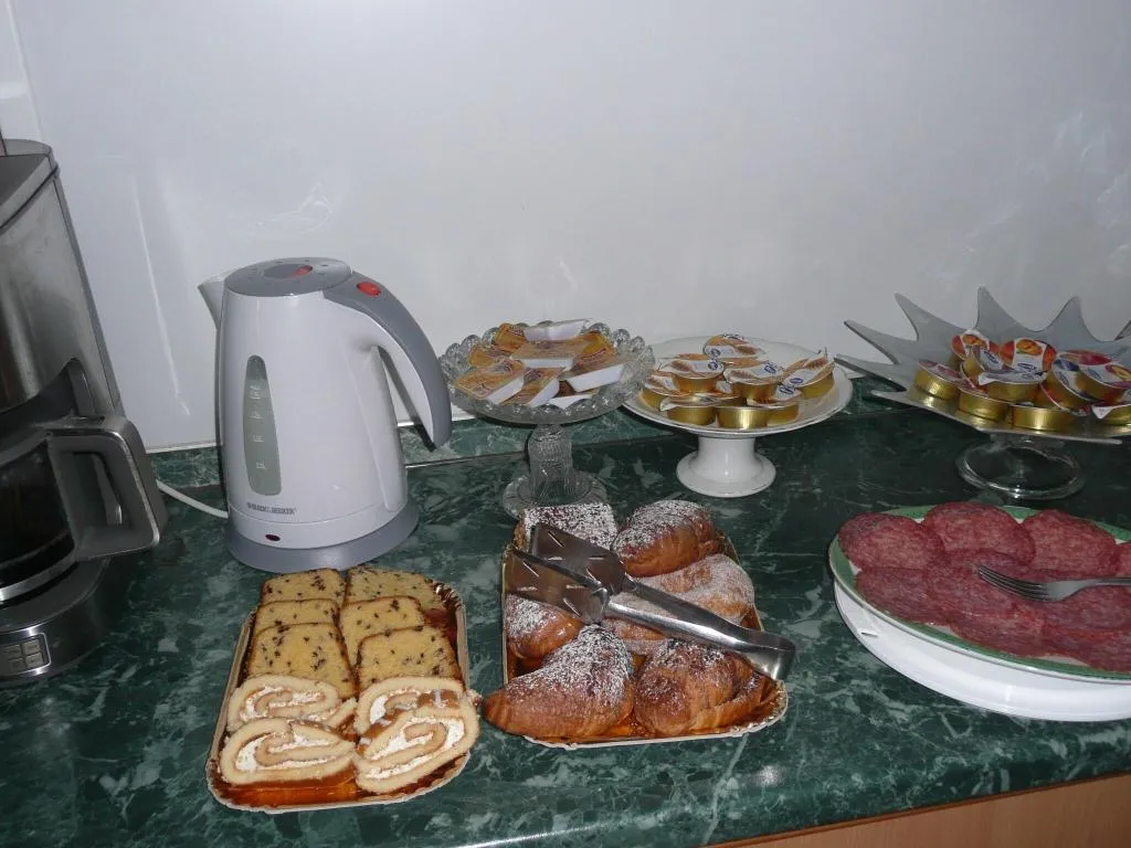 Restaurant, I Papiri, Naples
