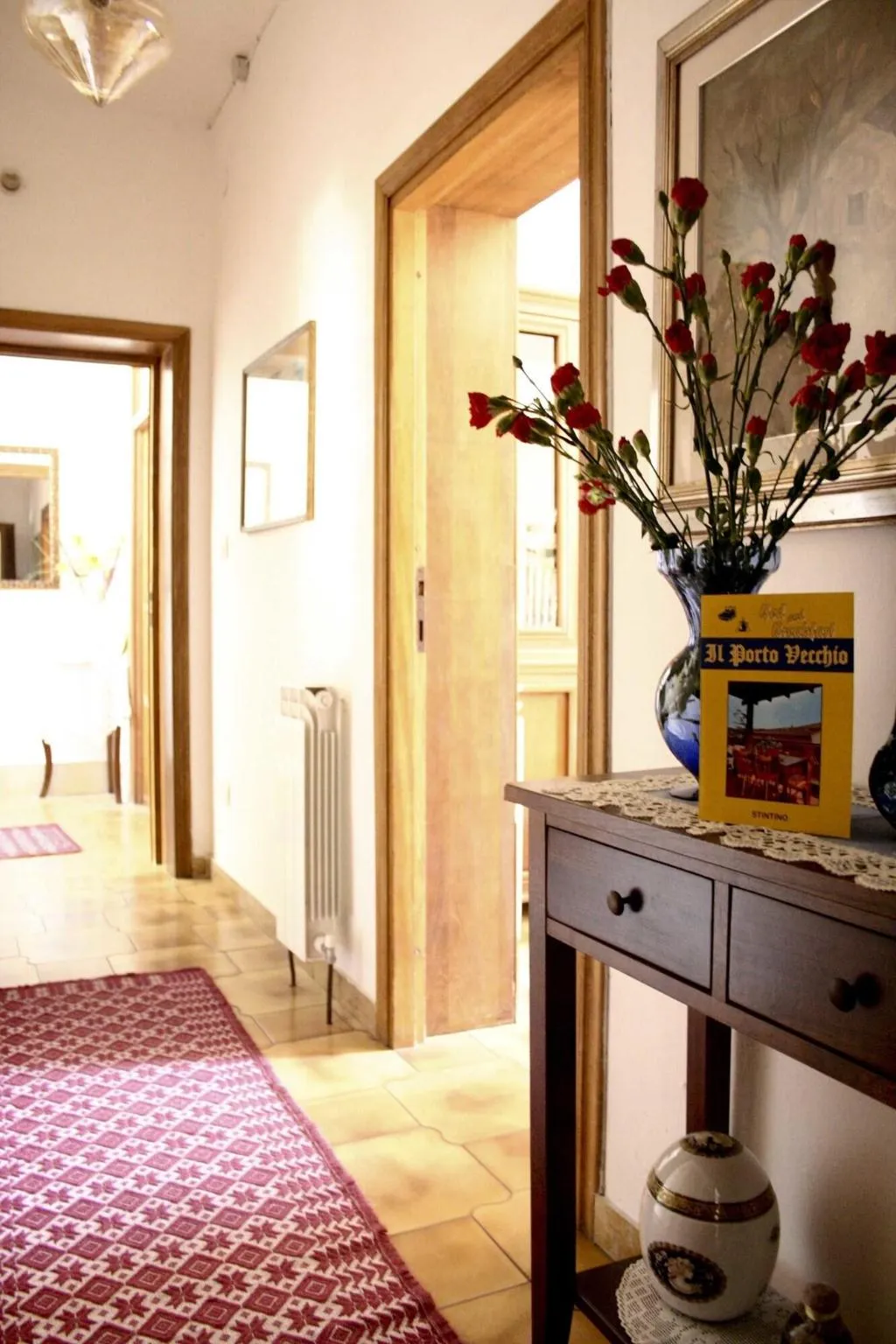 Lobby, B B Guest House Il Porto Vecchio, Cagliari