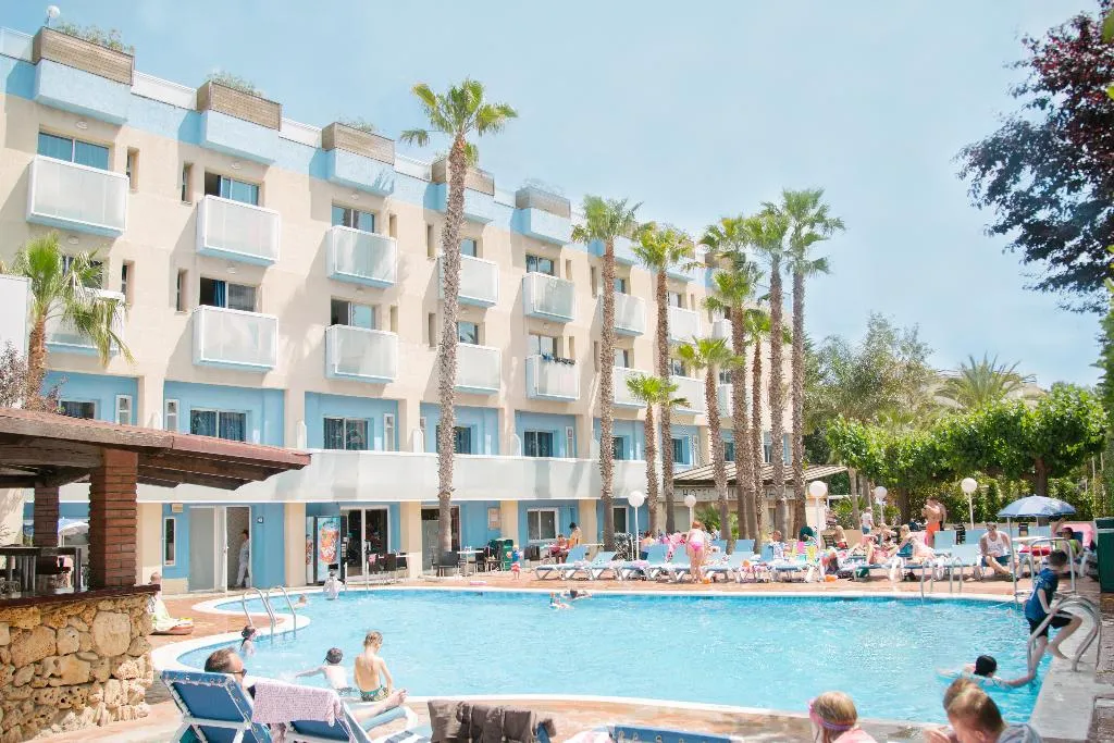 General view, Villamarina Club (Hotel), Costa Dorada