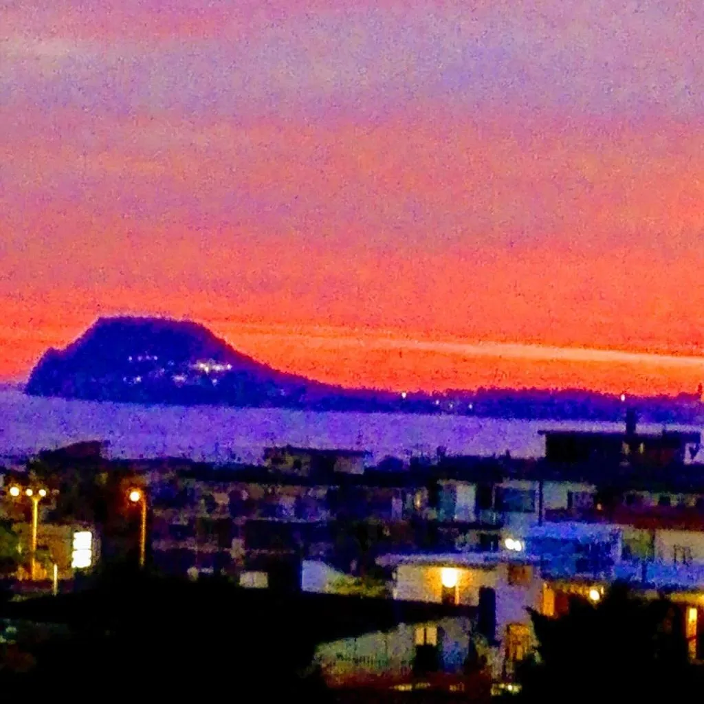 General view, B&B o'Chalet, Naples