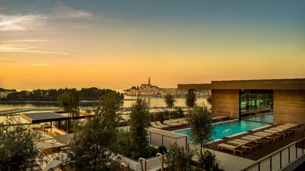 General view, Grand Park Hotel Rovinj by Maistra Collection, Istria