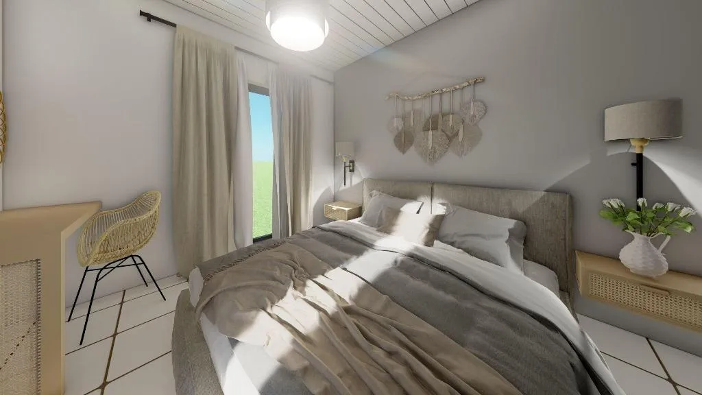 Room, Vaso Alykanas Studios, Zante