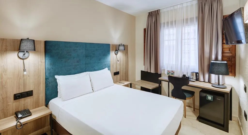 SINGLE STANDARD Room, Sercotel Alfonso VI, Madrid