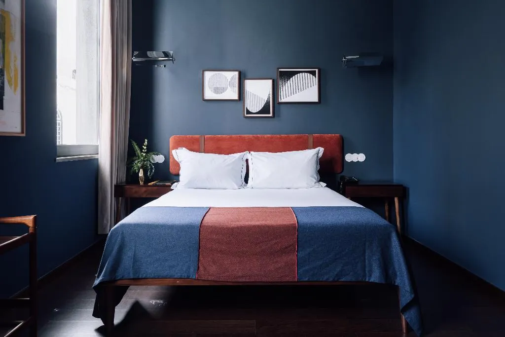 Double or Twin SUPERIOR Room, The Vintage Lisboa, Lisbon