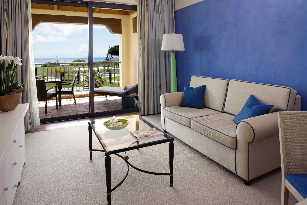 SUITE SEA VIEW Room, Cascade Wellness Resort, Lagos Algarve by Domes, Algarve