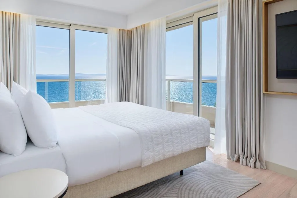 Room, Le Meridien Lav Split, Split