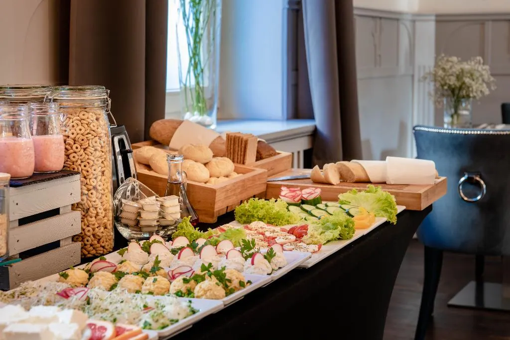 Restaurant, Villa Sedan - Destigo Hotels, Gdansk