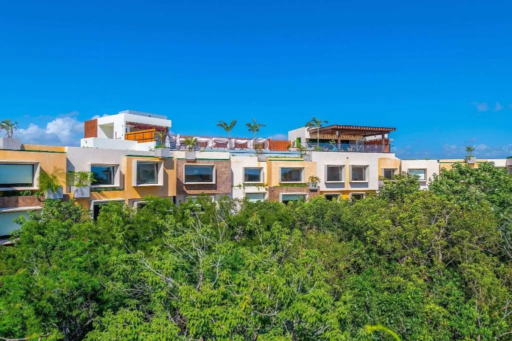 General view, Aloft Tulum, Cancun Area