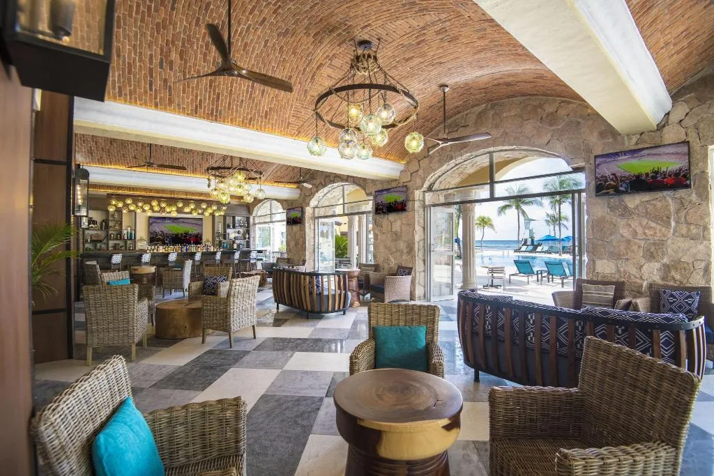 Lobby, Wyndham Alltra Playa del Carmen Adults Only All In, Playa Del Carmen