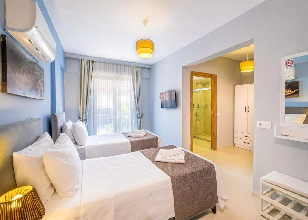 TWIN CLASSIC Room, Himm HOTEL, Dalaman