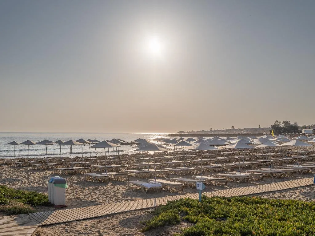 Beach, Themis Beach Hotel, Crete