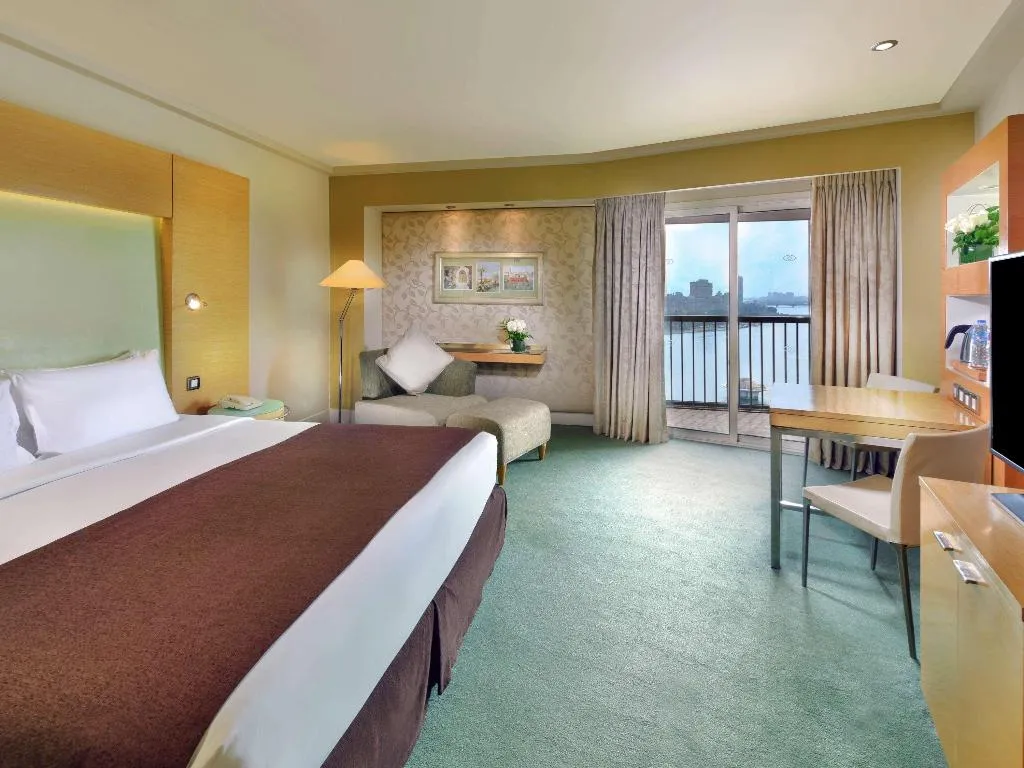 Room, Sofitel Cairo Nile El Gezirah, Cairo
