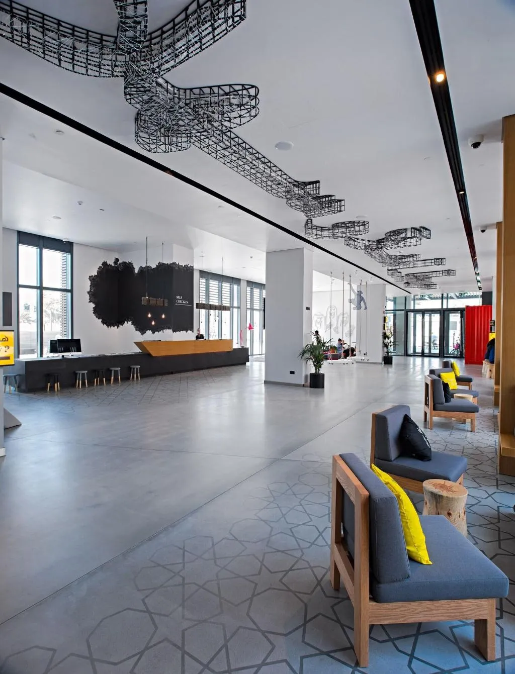 Conferences, Hampton by Hilton Dubai Al Seef, Dubai