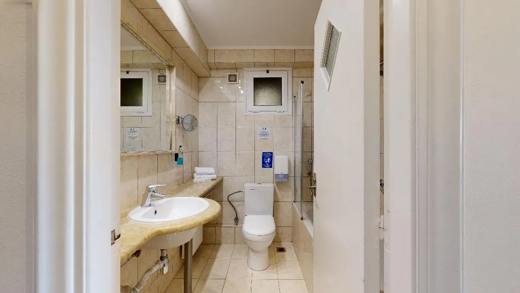 Double or Twin SEA VIEW Room, Lucy Hotel, Athens