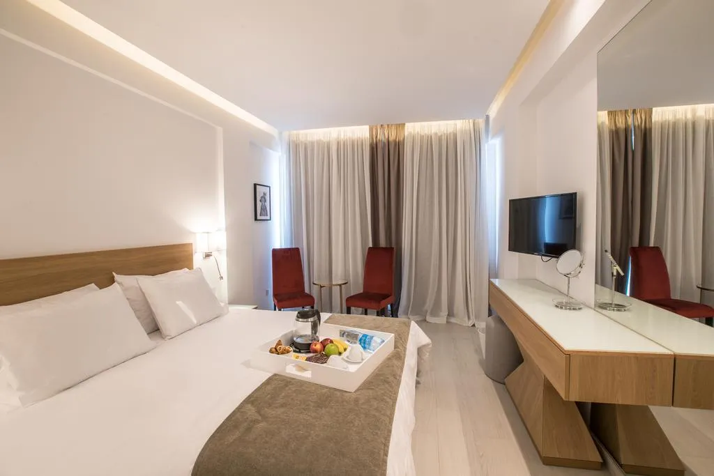 Room, Kokkinos Boutique Hotel, Cyprus