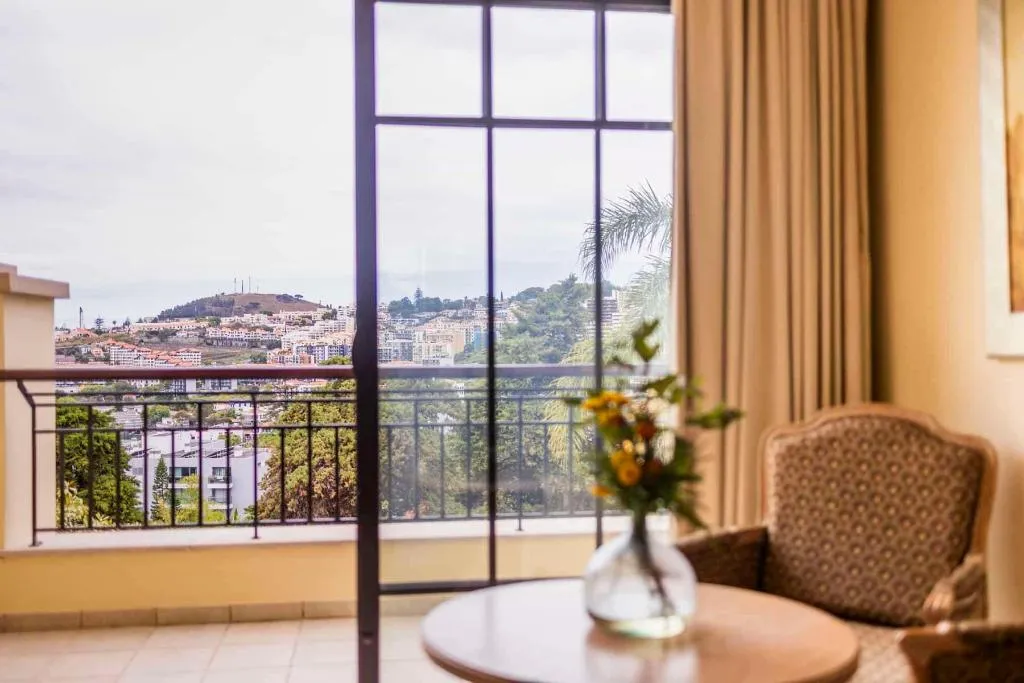 JUNIOR SUITE STANDARD Room, Quinta Funchal Gardens - Adults Only, Madeira