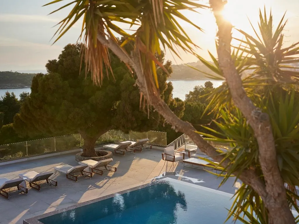 Pool, The Roc Club, A Hotel to Live, Athens