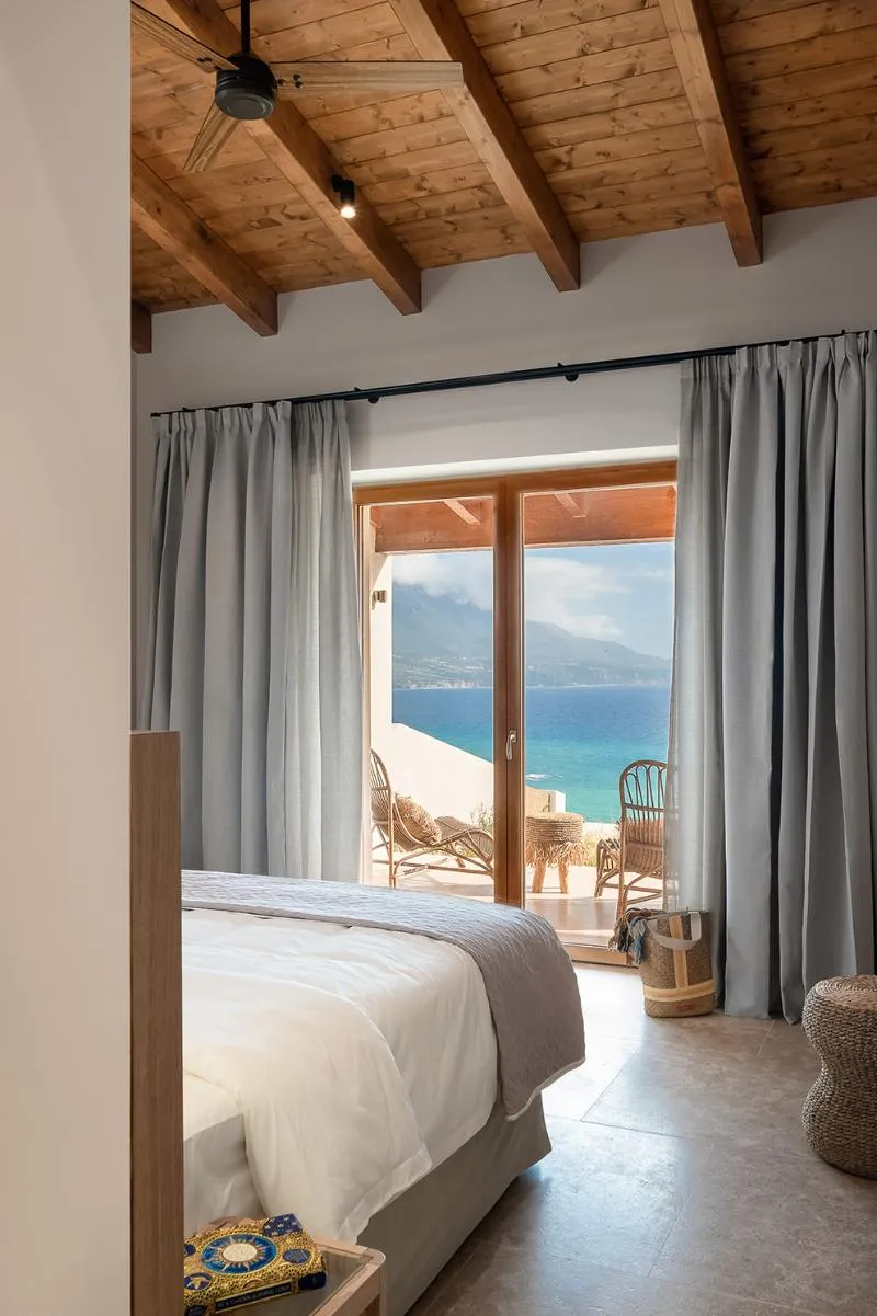 VILLA TWO BEDROOMS WITH PRIVATE POOL Room, Eliámos Villas Hotel & Spa – Relais & Châteaux, Kefallinia
