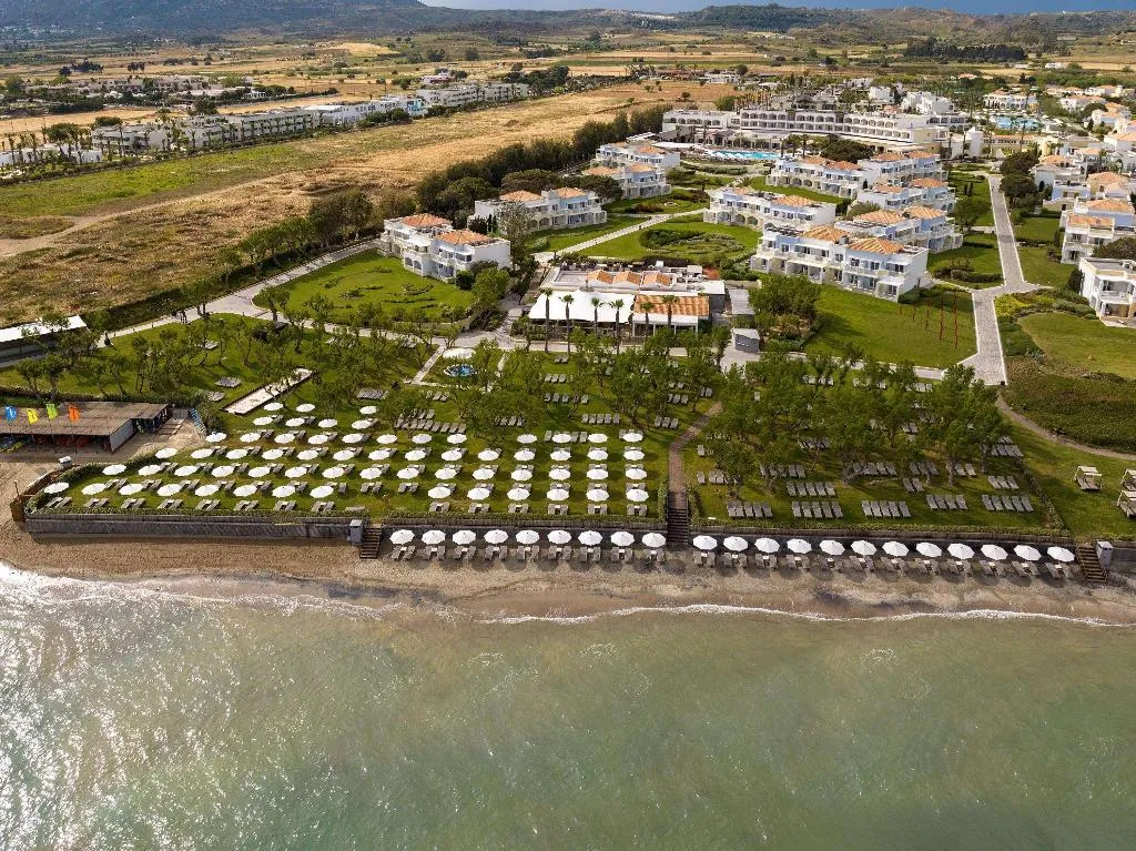 General view, Neptune Luxury Resort, Kos