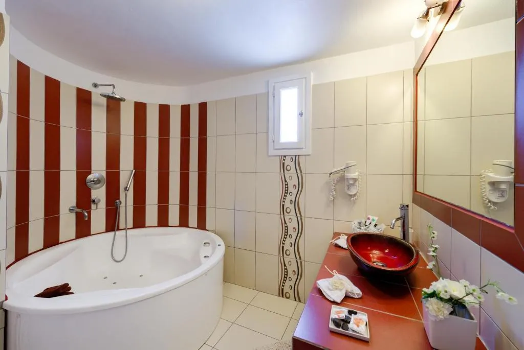 SUITE CLASSIC DOUBLE BED Room, Dream Island Hotel, Santorini