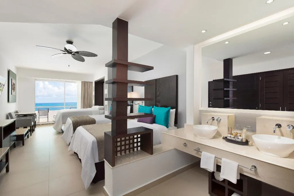 FAMILY ROOM SUPERIOR Room, Ventus at Marina El Cid Spa & Beach Resort, Cancun Area