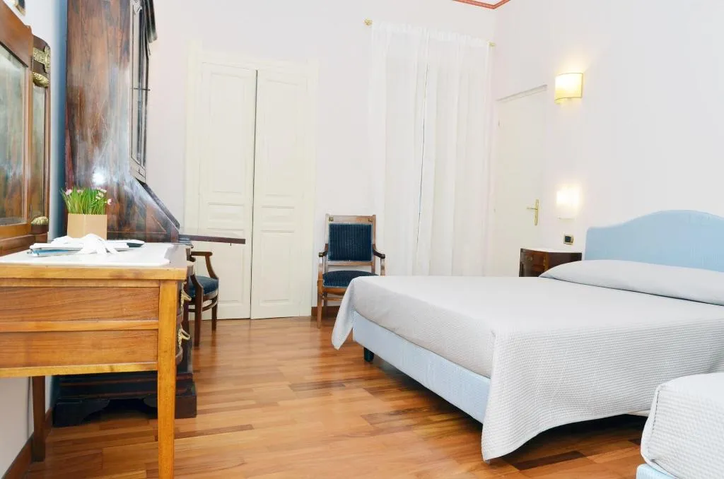 Room, B B Casa D Alleri, Catania
