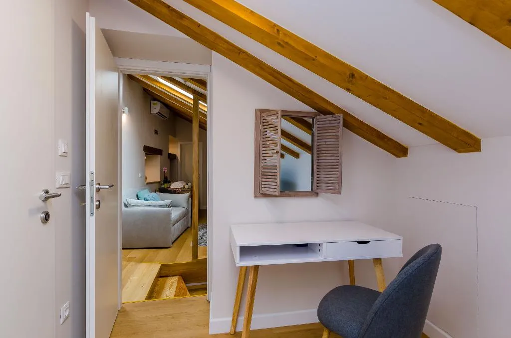 APARTMENT ONE BEDROOM Room, Leonarda Baroque House - Old Town, Dubrovnik