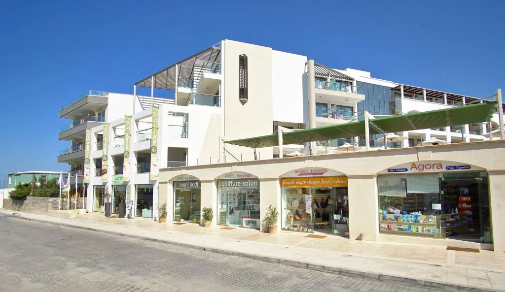 General view, Albatros, Crete