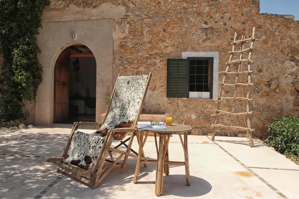 General view, Bou Ros Finca Son Orellet, Majorca