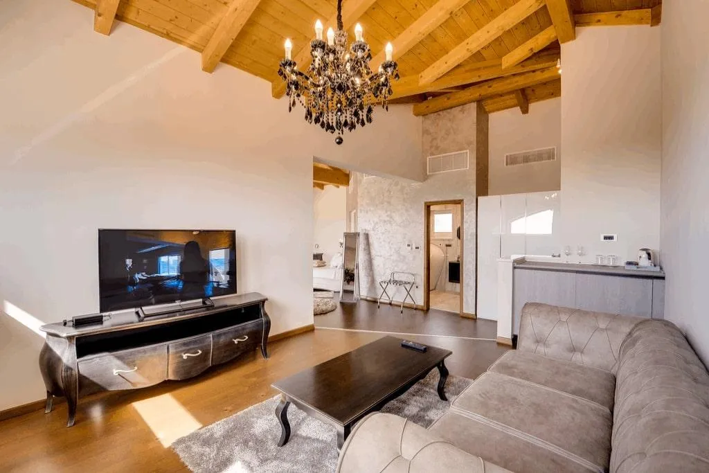 SUITE DELUXE Room, Boutique Hotel Wine Residence Cattunar, Istria