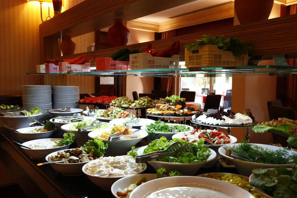 Restaurant, X Life Hotel +15, Dalaman