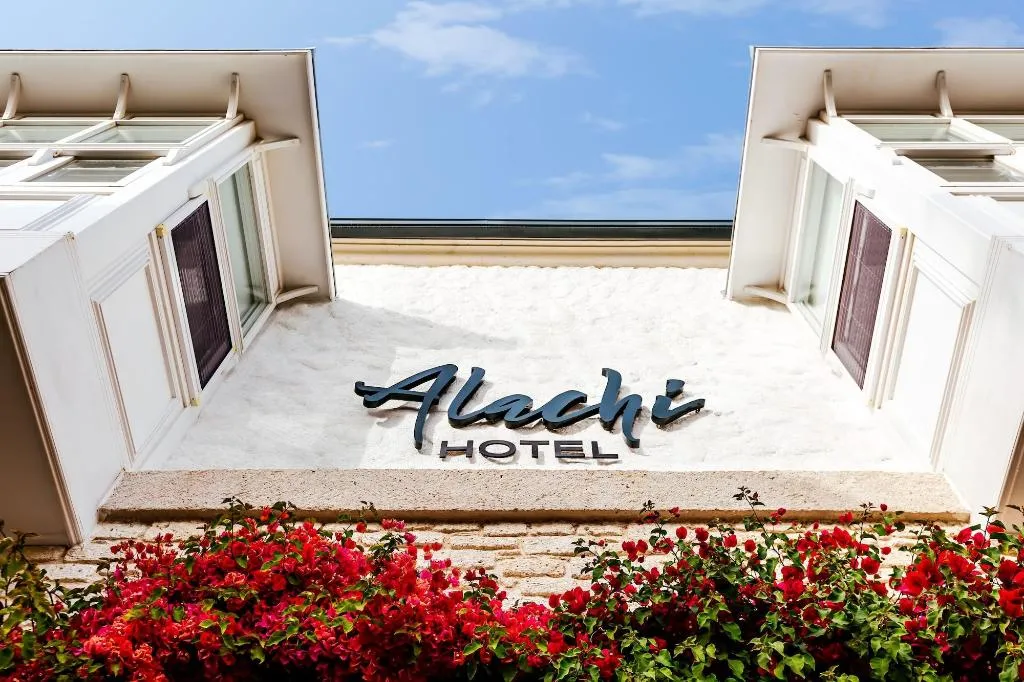 General view, Alachi Hotel, Izmir
