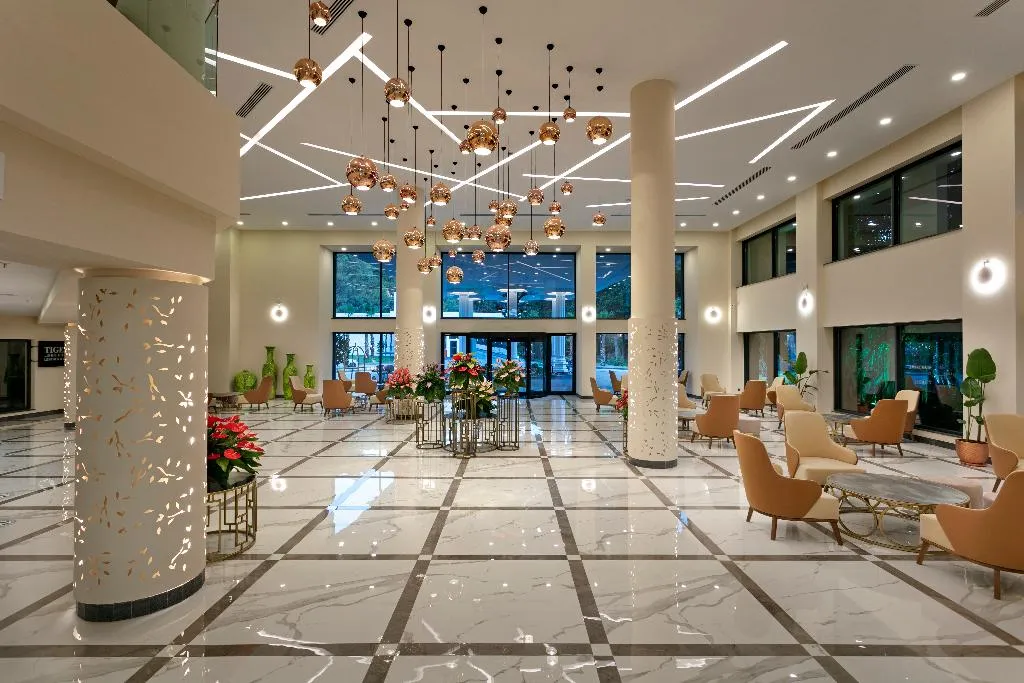 Lobby, Mövenpick Resort Antalya Tekirova, Antalya