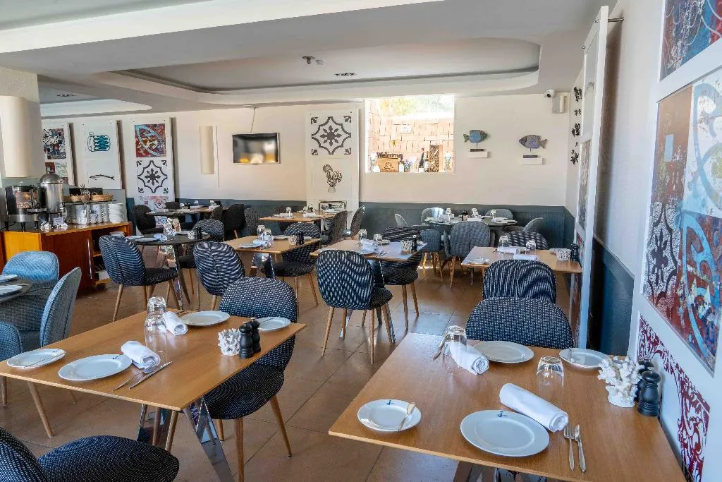 Restaurant, Costa d'Oiro Ambiance Village, Algarve