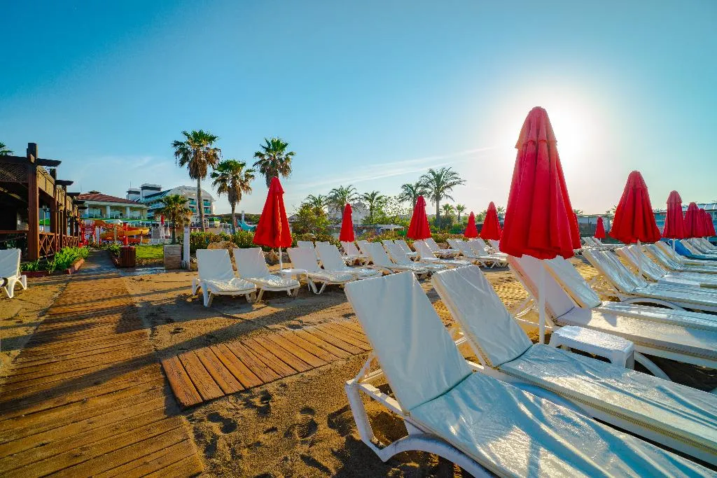 Beach, Luna Vista Belek, Antalya