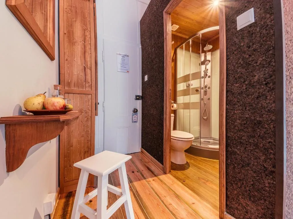 Room, Casinha Das Flores, Lisbon