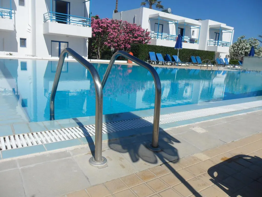 General view, Miros Apartments, Kos