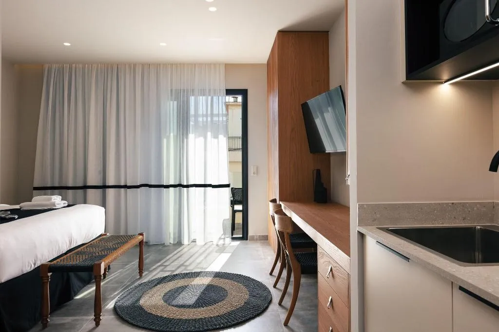 Room, Chapter 02 Gallery Suites, Crete
