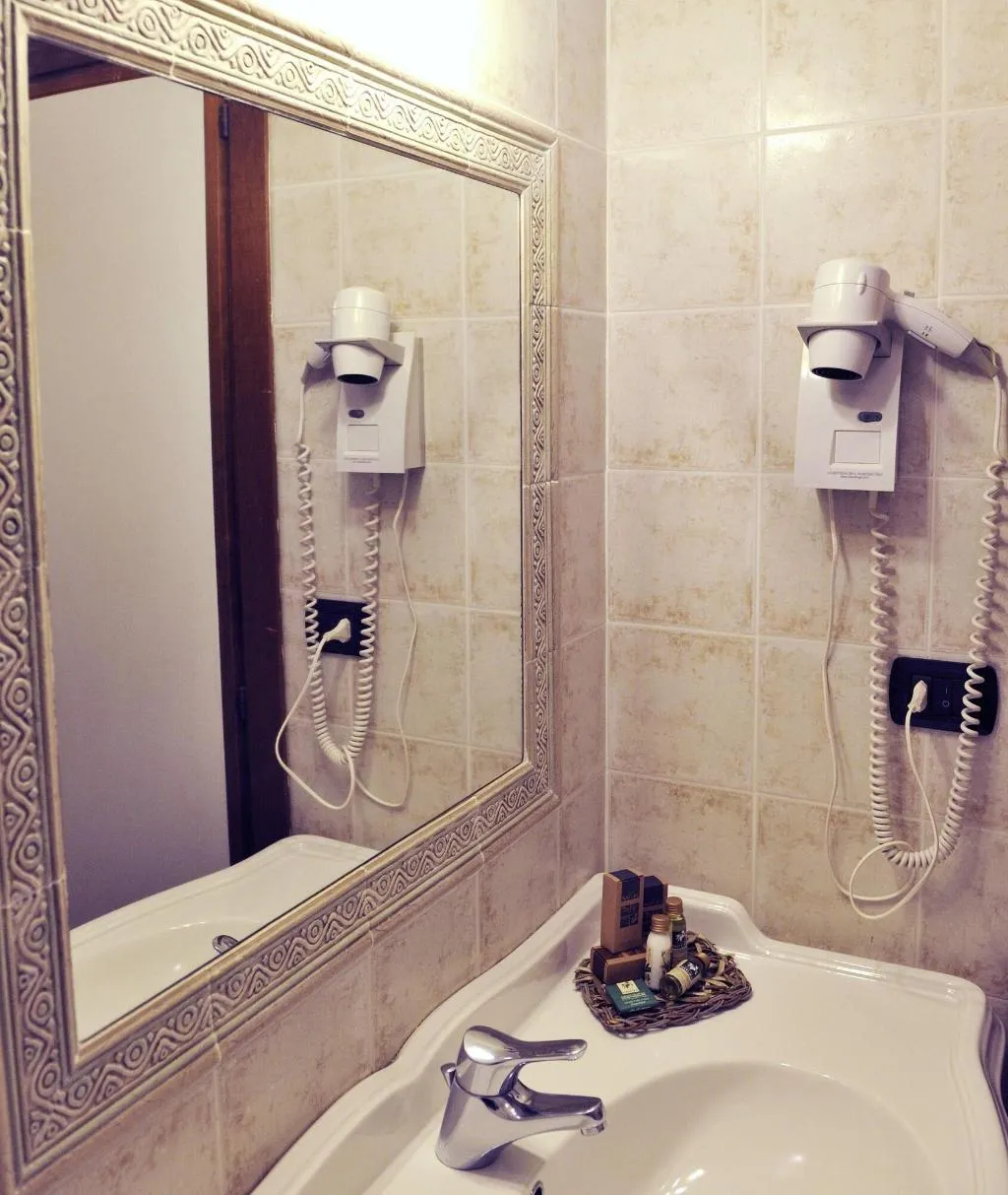 Room, Hotel San Marco, Umbria