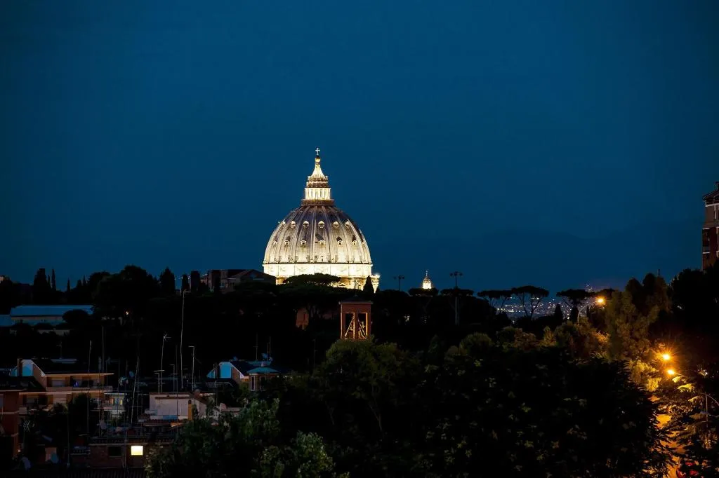 General view, Cardinal Hotel St Peter Rome, Rome