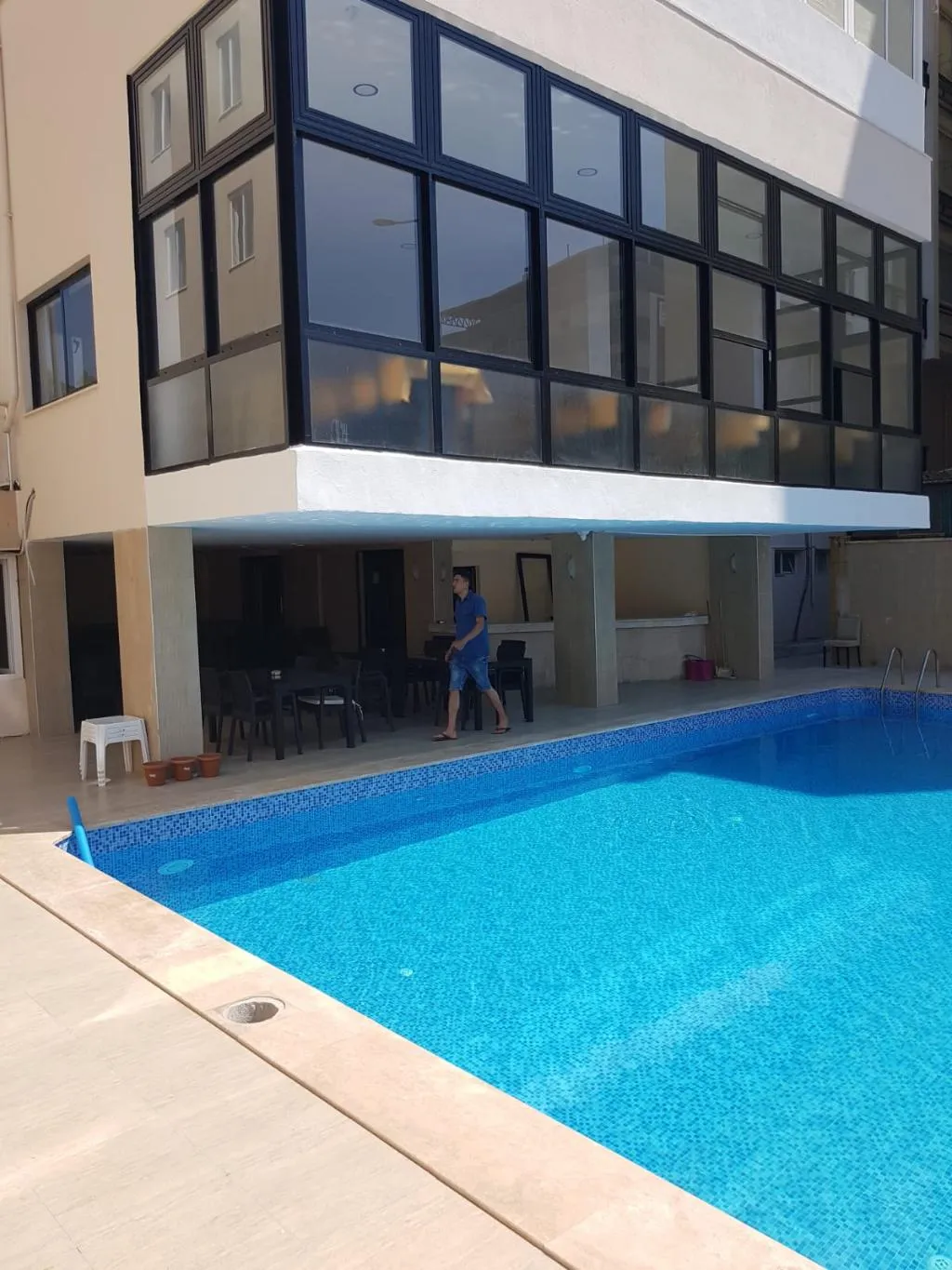 Pool, Hotel Santur, Izmir