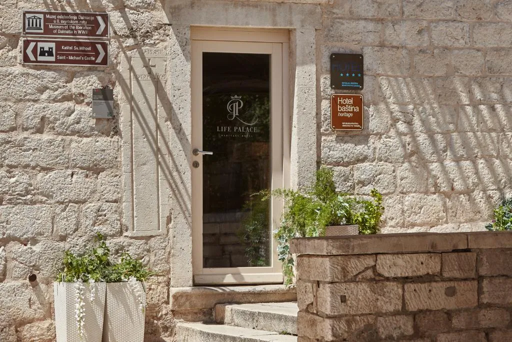 General view, Heritage Hotel Life Palace, Split